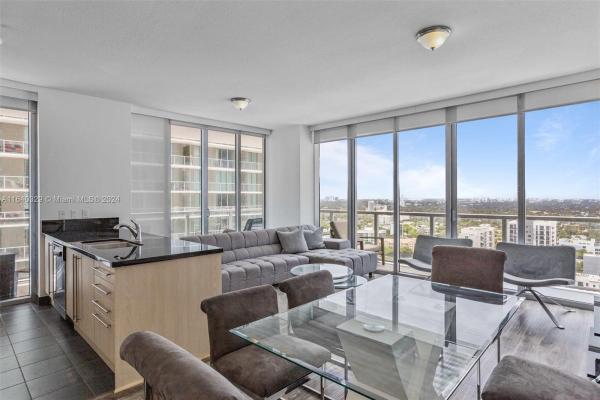 Axis On Brickell North, 1111 SW 1st Ave #3014-N, Miami, Florida 33130, image 1