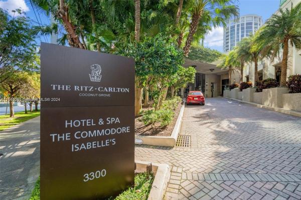 The Ritz-Carlton Executive Residences, 3350 SW 27th Ave #1601, Miami, Florida 33133, image 1