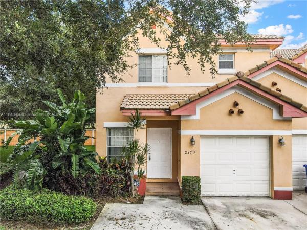 Montego Bay, 2370 SW 87th Way #2370, Miramar, Florida 33025, image 1