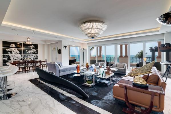 Oceanside At Fisher Island, Fisher Island, Florida 33109, image 1
