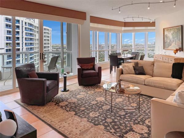 Atlantic 2 At The Point, 21150 Point Pl #2705, Aventura, Florida 33180, image 1