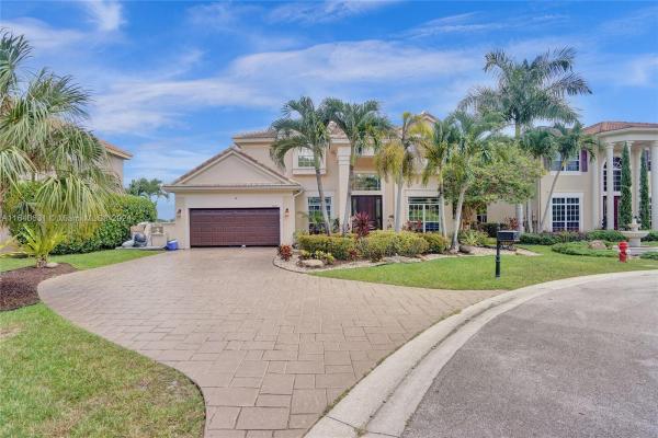 Waters Edge Estates At Parkland, 10407 NW 58th Pl, Parkland, Florida 33076, image 1