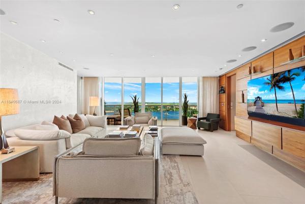 Murano Grande At Portofino, 400 Alton Rd #2804, Miami Beach, Florida 33139, image 1