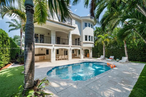 Sunset Lake, 3061 N Bay Rd, Miami Beach, Florida 33140, image 1