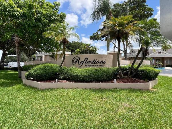 Reflections At Pembroke Pines, 1731 NW 96th Ter #2F, Pembroke Pines, Florida 33024, image 1