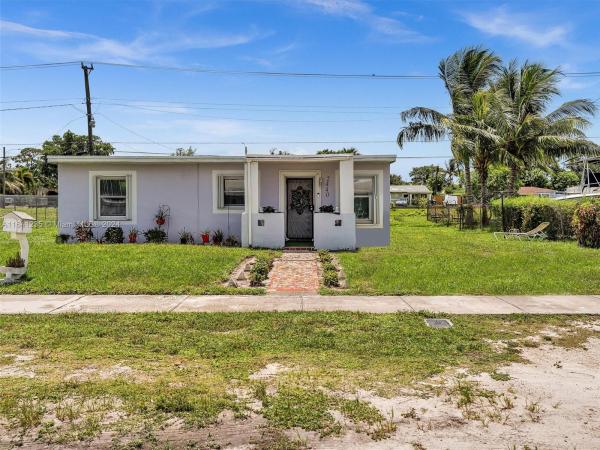 Bunche Park, 2440 NW 155th Ter, Miami Gardens, Florida 33054, image 1