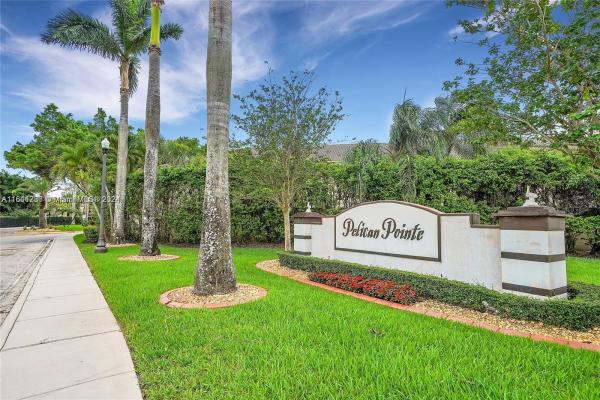 Pelican Pointe, 12161 SW 4th St, Pembroke Pines, Florida 33025, image 1