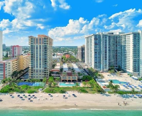 2080 Ocean Drive, 2080 S Ocean Dr #1607, Hallandale Beach, Florida 33009, image 1