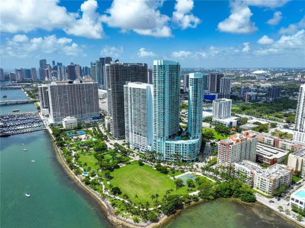 Quantum On The Bay, 1900 N Bayshore Dr #4412, Miami, Florida 33132, image 1