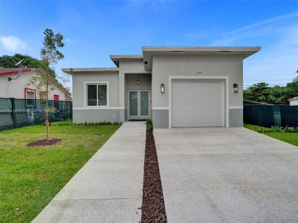 Washington Park, 2909 NW 8th Pl, Fort Lauderdale, Florida 33311, image 1