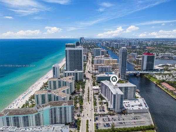 The Hallmark Of Hollywood, 3800 S Ocean Dr #1704, Hollywood, Florida 33019, image 1