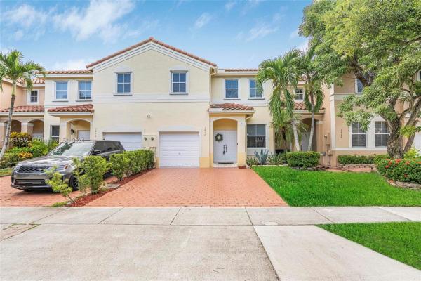 Marina Isle At Nautica, 3810 SW 169th Ter, Miramar, Florida 33027, image 1