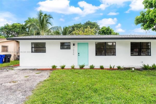 Springbank Park, 7020 SW 19th Ct, North Lauderdale, Florida 33068, image 1