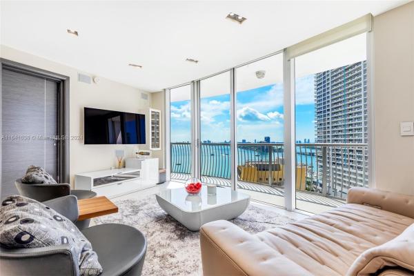 Opera Tower, 1750 N Bayshore Dr #1402, Miami, Florida 33132, image 1