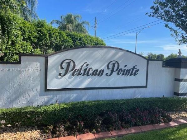 Pelican Pointe, 350 SW 121st Ter #350, Pembroke Pines, Florida 33025, image 1