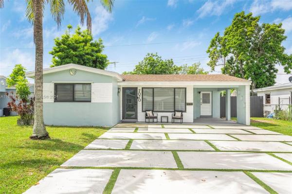 Miramar Residential, 7070 SW 26th Ct, Miramar, Florida 33023, image 1