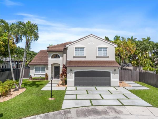 7703 SW 163rd Ct, Unincorporated Dade County, Florida 33193, image 2
