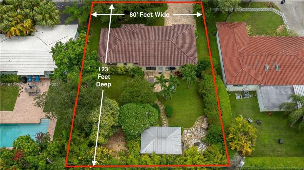 Sea View Park, 5951 SW 84th St, South Miami, Florida 33143, image 1