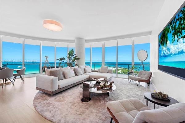 Continuum On South Beach The South Tower, 100 S Pointe Dr #1006, Miami Beach, Florida 33139, image 1