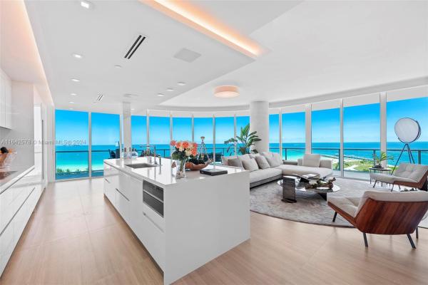 Continuum On South Beach The South Tower, 100 S Pointe Dr #1006, Miami Beach, Florida 33139, image 2