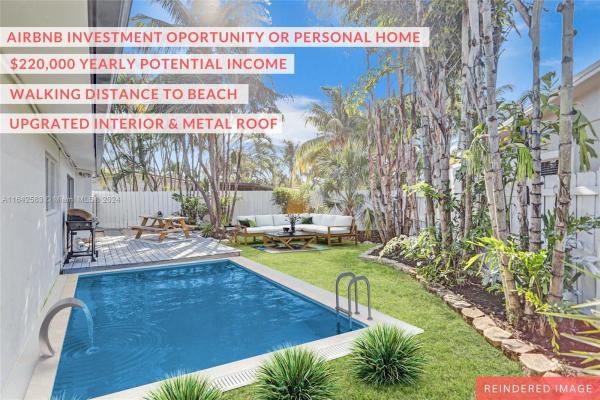Pinecrest Acres, 1100 NE 3rd St, Pompano Beach, Florida 33060, image 1