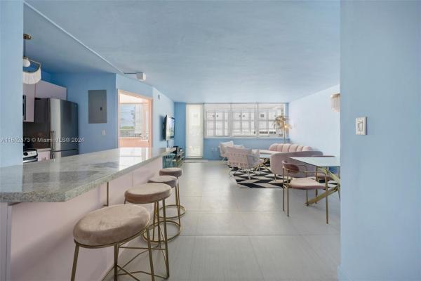 The Amethyst, 5313 Collins Ave #207, Miami Beach, Florida 33140, image 1