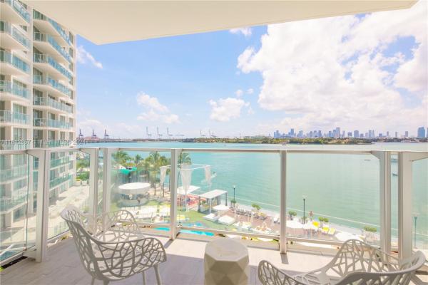 Mondrian South Beach, 1100 West Ave #512, Miami Beach, Florida 33139, image 1