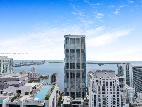 Brickell Flatiron, 1000 Brickell Plz #PH5701, Miami, Florida 33131, image 1
