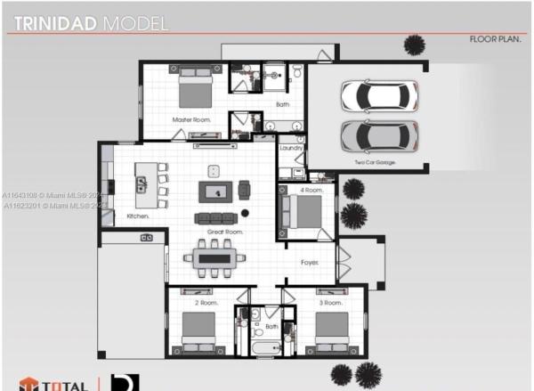 Lehigh Acres Residential, 930 Maddock St E, Lehigh Acres, Florida 33974, image 1