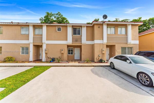 Weitzer Serena Lakes Townhomes, 14008 SW 179th St #14008, Richmond West, Florida 33177, image 1