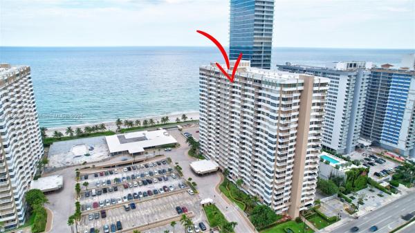 The Hemispheres, 1980 S Ocean Dr #22H, Hallandale Beach, Florida 33009, image 1