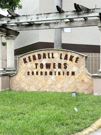 Kendall Lake Towers, 15221 SW 80th St #514, Kendall West, Florida 33193, image 1