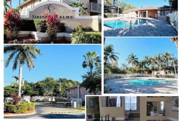 Serenity Palms, 3221 Sabal Palm Mnr #206, Davie, Florida 33024, image 1