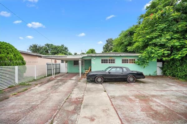 Opa-Locka Residential, 920 Superior St, Opa-Locka, Florida 33054, image 1