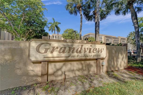 Grandview At Emerald Hills, 2812 N 46th Ave #G469, Hollywood, Florida 33021, image 1