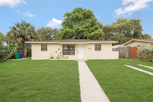 Wyn Homesites, 2340 SW 68th Ter, Miramar, Florida 33023, image 1