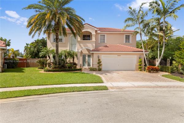 Keystone Lake, 18890 NW 23rd St, Pembroke Pines, Florida 33029, image 1