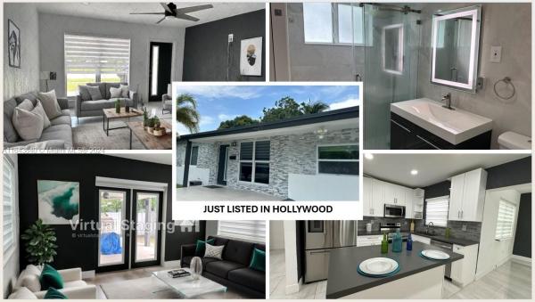Boulevard Heights, 230 N 73rd Ter, Hollywood, Florida 33024, image 2