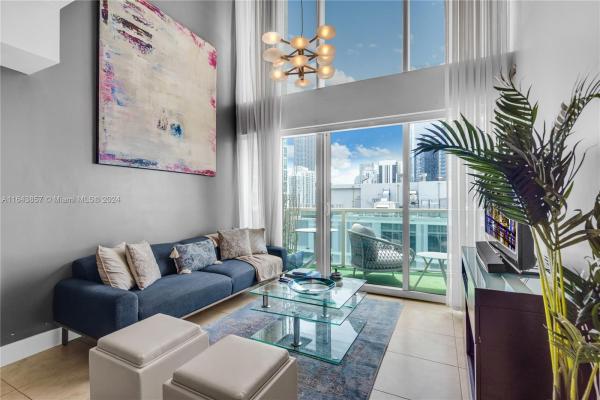 Brickell On The River South Tower, 41 SE 5th St #1608, Miami, Florida 33131, image 1