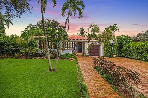 Country Club Estates, 168 South Dr, Miami Springs, Florida 33166, image 1