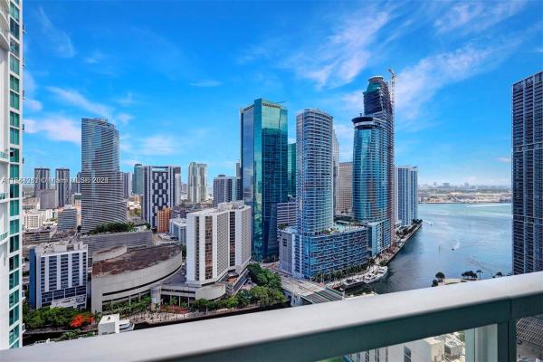 500 Brickell West, 55 SE 6th St #3401, Miami, Florida 33131, image 1