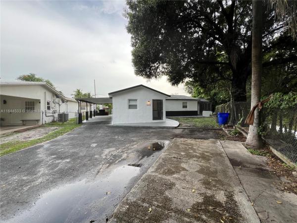 Hollywood Heights Estates, 6432 Dewey St #A, Hollywood, Florida 33023, image 1