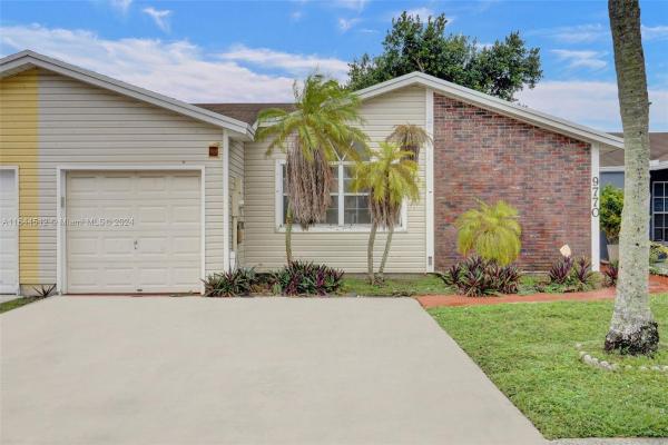 The Meadows Of Miramar, 9770 W Heather Ln, Miramar, Florida 33025, image 1