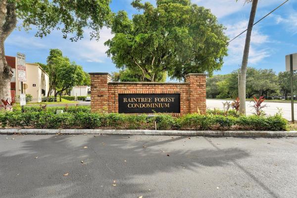 Raintree Forest, 301 N Pine Island Rd #159, Plantation, Florida 33324, image 1
