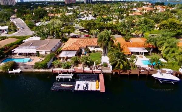 Keystone Island, 12478 N Bayshore Dr, North Miami, Florida 33181, image 1