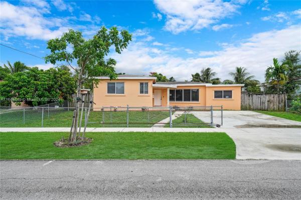 Breezeswept Estates, 142 NE 122nd St, North Miami, Florida 33161, image 1