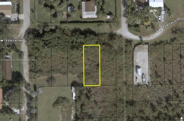 Silver Palm Park, 12272 SW 230th St, Goulds, Florida 33170, image 1