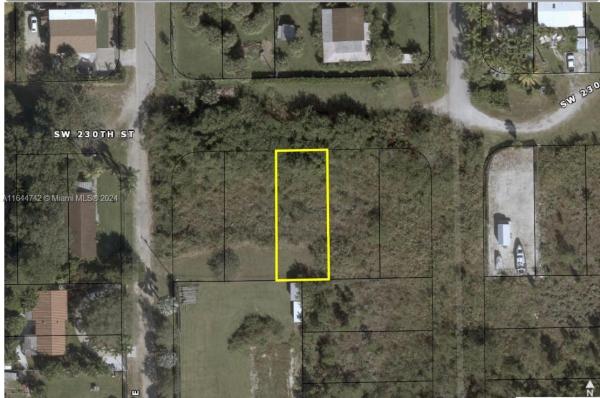 Silver Palm Park, 12272 SW 230th St, Goulds, Florida 33170, image 1