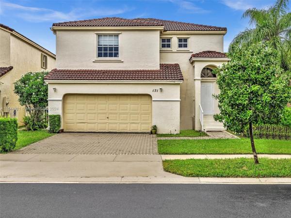 Contempo Walk, 171 NW 151st Ave, Pembroke Pines, Florida 33028, image 1