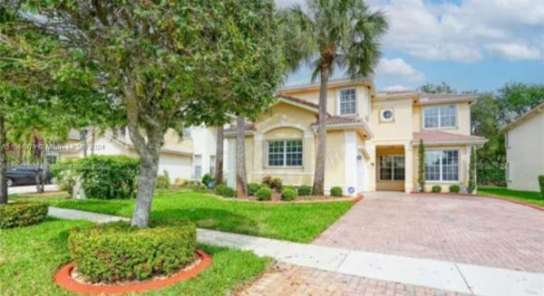 Silver Falls, 13151 SW 45th Dr, Miramar, Florida 33027, image 1